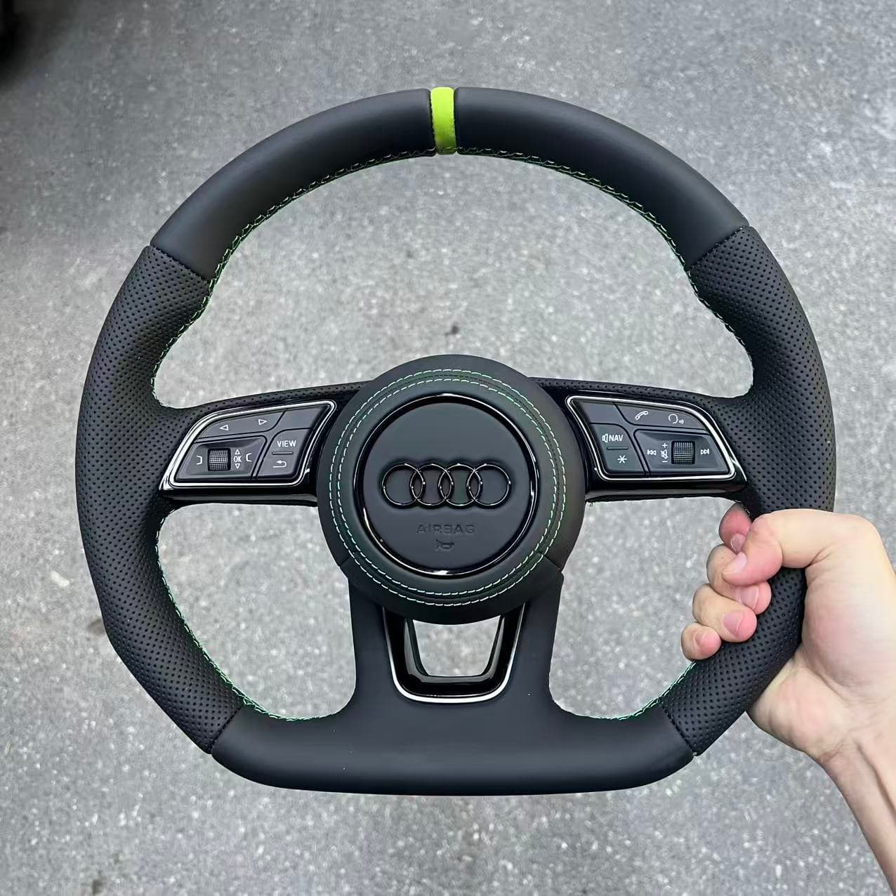 Uppgradering till din Audi från AutoElevatus